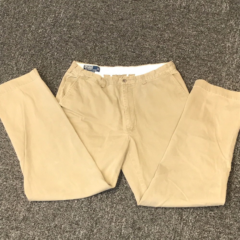 Polo Ralph Lauren Chino Pants 35X32